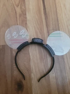 Star Wars Mckey Ears Led Light Up Millennium Falcon - Picture 1 of 1