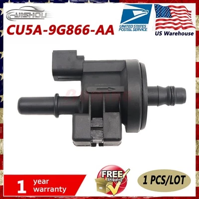 Válvula de purga vasilha de vapor para Ford Fusion Lincoln MKZ 2.0L Turbo CU5A-9G866-AA - Imagem 1 de 4