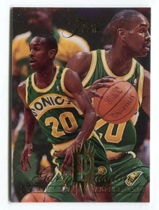 1994-95 Flair Gary Payton #143 SEATTLE SUPERSONICS HOF - Picture 1 of 1