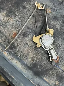 1980-1992 Cadillac Brougham Window Regulator (Drivers Side Front) - Picture 1 of 1