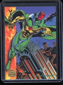 1994 Marvel Universe: Series 5 (Fleer) VISION  #152 - Picture 1 of 2
