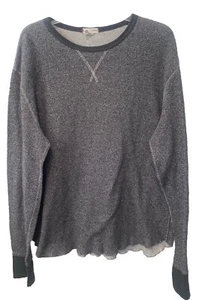 Champion issued by Todd Snyder Sweatshirt Men's Sz XL Grey Embroidered - Picture 1 of 6