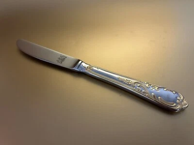 Ebel Collection Messer 24 Karat ￼ Hartvergoldet 18/10 Edelstahl Barock Vintage￼ - Bild 1 von 3