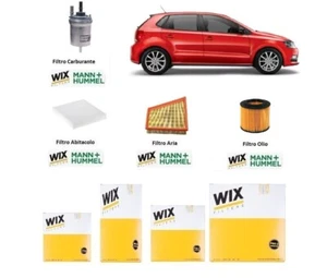 Kit Filtros de Mantenimiento para VW Polo 5V (6R, 6C) 1.2 44 51 Kw - Imagen 1 de 9