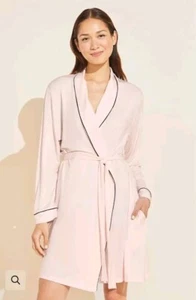 NEW Eberjey Blush Pink The Wrap Robe Size XL XXL - Picture 1 of 7