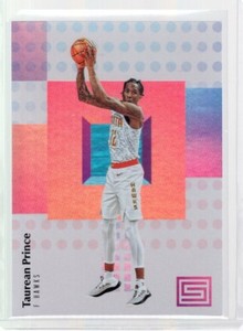 2017-18 Panini Status #68 Taurean Prince (Click for BOGO Promos)