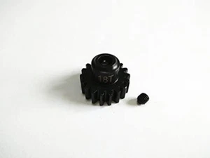 Harden Steel 18T Motor Gear for Traxxas X-Maxx XMAXX 6S 8S - Picture 1 of 12