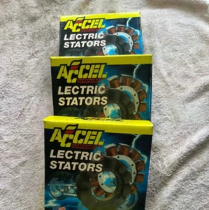 Accel - 201100-B - Electronic Regulator, Black - Picture 1 of 1