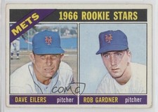1966 Topps High # Dave Eilers Rob Gardner #534 Rookie RC