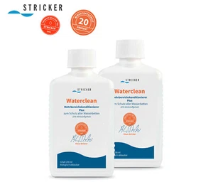 Acondicionador De Agua Waterclean Stricker 2x 250ml - Imagen 1 de 5