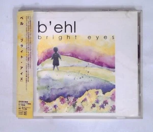 B'ehl – Bright Eyes QUATTRO-015 JAPAN CD OBI - Picture 1 of 3