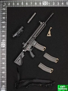 1:6 Scale Soldier Story SSG-007 PUBG Venator - 416 Tactical Rifle Set - Picture 1 of 2