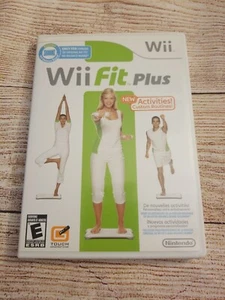 Wii Fit Plus (Wii, 2009) - Imagen 1 de 4