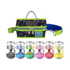 Funko Vinyl SODA Power Rangers 6-PACK - Chance of Chase Limited Edition Sealed - Bild 1 von 2