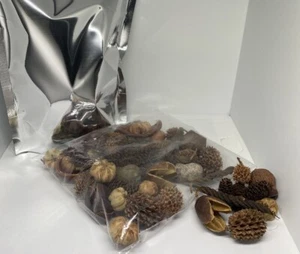 20 Pieces, Mixed Botanicals, Blackwater, Enriching, Natural, Aquarium Tannins