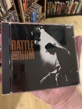 Rattle and Hum by U2 (CD, Oct-1988, Island (Label))