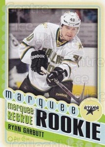 2012-13 O-pee-chee #567 Ryan Garbutt