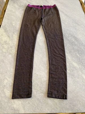 Legging Scotch & Soda Talla 6 Niñas R’ Belle Azul Marino y Dorado Metalizado Foto 1 de 4