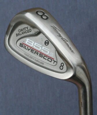 Tommy Armour 855S Silver Scot # 8 Iron Original Stiff Flex Graphite Shaft - Image 1 of 4