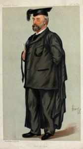 Edmund Henry Morgan Jesus College Cambridge Dean Professor Dekan Universität - Bild 1 von 1