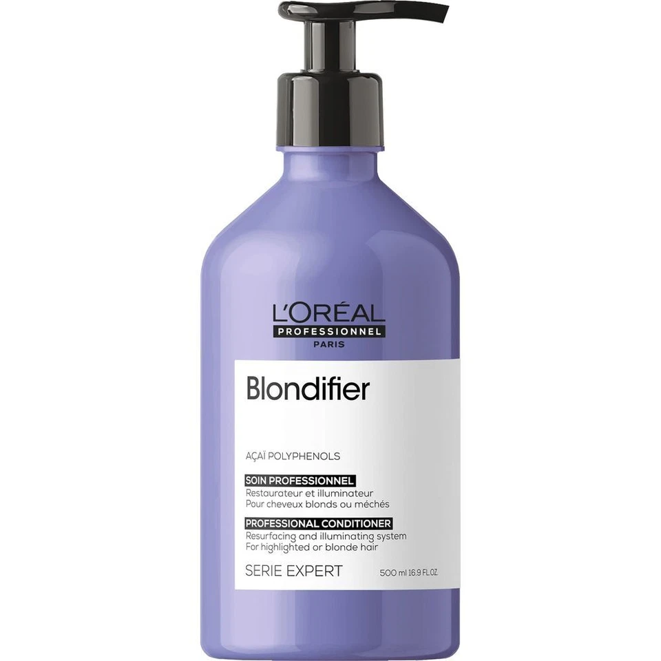 L'Oreal Professionnel Serie Expert Blondifier Conditioner 500 ml - Neu (98,80€/1 - Bild 1 von 1