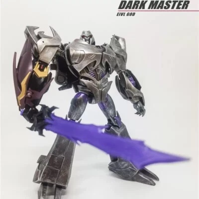 APC Toys APC-004 Dark Master (Megatr0n) + God Vessel - Battle Damaged ver - Image 1 of 4