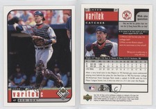 1999 Upper Deck UD Choice Jason Varitek #65