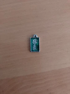 Lynoos von den Peanuts,  Anhänger für Halskette, ca. 22 x 12 mm - Bild 1 von 2