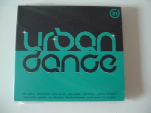 urban dance 21, Neuware, 3 CD Set, 2017 - Bild 1 von 1