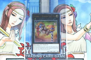 YuGiOh Number 2: Numeron Gate Dve BLAR-EN023 1st Edition Ultra Rare - Picture 1 of 2