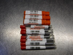 Lot Of 10 Micro 100 Carbide Grooving Tools (LOC701) - Picture 1 of 5