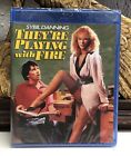 They're Playing With Fire (Blu-ray, 1984)