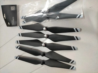 DJI F450 Phantom GPS DRONE quadcopter Screw on Props GENUINE propeller SET Props - Image 1 of 3