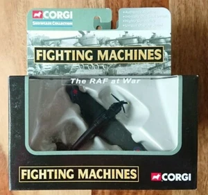 Corgi Fighting Machines CS90267 Hurricane ZY-S RAF 247 Squadron NEW - Picture 1 of 2