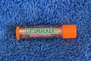 1 X Lip Smacker Lip Balm - Holiday Punch - MELB SELLER - Picture 1 of 1