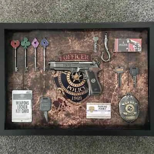 Resident Evil 2/3 Key Collection! Resident Evil Zero Full Resin Key collection! - Picture 1 of 7