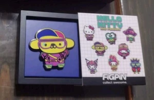 Sanrio Hello Kitty Friends Series 4 Funko FigPin Mini Mystery Locked Pompompurin - Picture 1 of 3