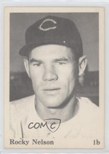 1975 TCMA 1954 Cleveland Indians Rocky Nelson