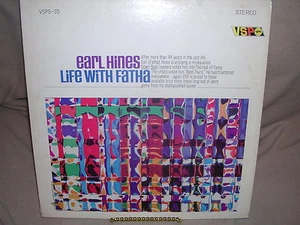 Earl Hines Life with Fatha / VSPS-35 - Picture 1 of 2