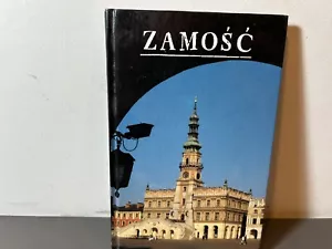ZAMOSC Book in Polish - Picture 1 of 1