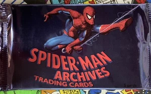 (1) 2009 paquete sellado de archivos de Marvel Spider-Man - Imagen 1 de 2