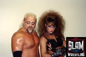NANCY BENOIT 8x10 ECW COLOR PHOTO ROH ECW WWE NXT AEW IMPACT WOMAN RIP - Picture 1 of 1