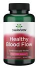 Swanson Gesunder Blutfluss - Mit Wellemon 60 Kapseln