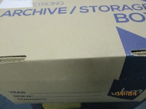 ESTATE: Australia in box mainly MINT HEAPS as received FREE POST (b1581 - Picture 1 of 24
