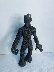 Marvel Select Groot Guardians Of The Galaxy Diamond Select Action Figure LOOSE - Picture 1 of 2