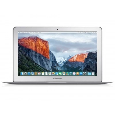 Apple MacBook Air 2015 - Silver - I5-5250u 1.6GHz 4GB 11.6in 128GB Very Good - Image 1 of 3