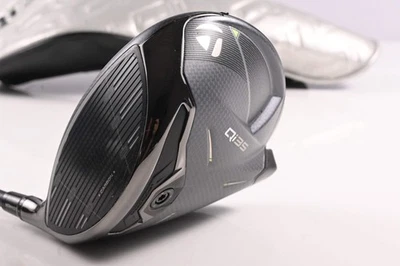 Left Hand Taylormade Qi35 Driver / 10.5 Degree / Regular Flex Ventus Blue '25 5 - Image 1 of 4