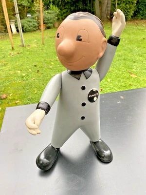 Werbefigur - Facit - 1960er Jahre - ca. 35cm - Bild 1 von 4