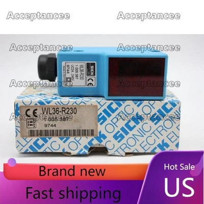 Sick WL36-R230 Free shipping - Image 1 of 4