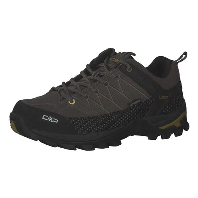 CMP Scarpe da Trekking Uomo Rigel LOW 3Q13247 Grigio